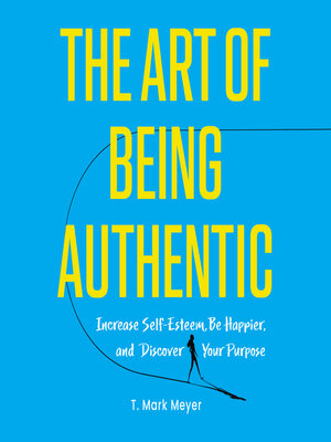 cover image of The Art of Being Authentic